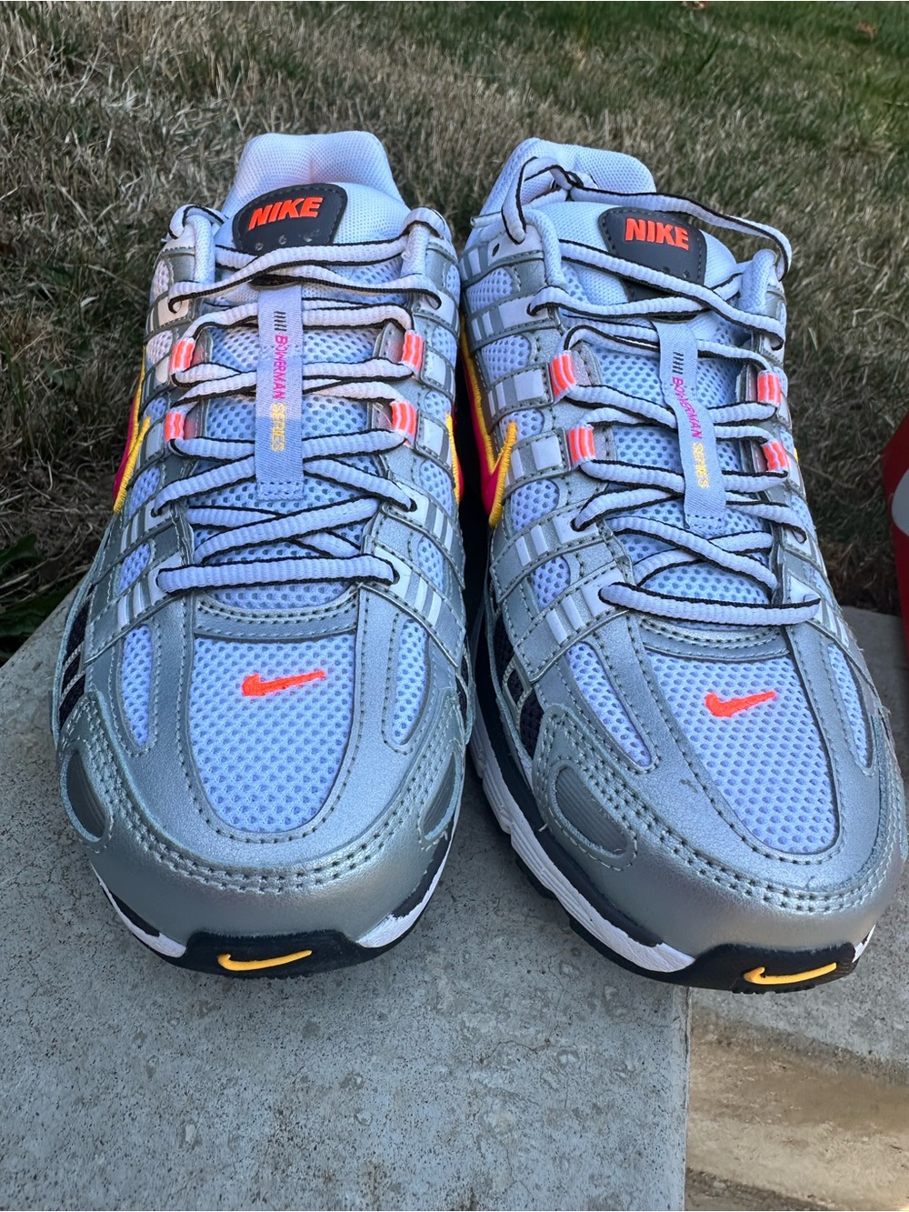 Women’s Nike P-6000 Brand New W/ Box